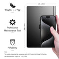 High End GPD Pocket 4 2026 New 8 8 Inch AMD AI 9 HX 370 64GB RAM Tough Mini PC 2TB NVMe Portable Flipped Laptop