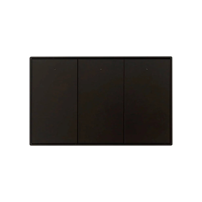 Zemismart Zigbee Push Wall Light Switches Work with Tuya Alexa Google Home Smartthings via hub 1 2 3 4 Gang Neutral Interruptor