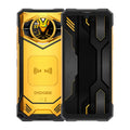 DOOGEE S200 X 5G 12GB 512GB Rugged Phone MTK Dimensity 7050 10100mAh 33W battery 6.72” FHD+120Hz IPS screen