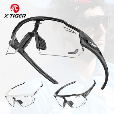 X - TIGER Sport Color - Changing Lenses Photochromic | SAMAG