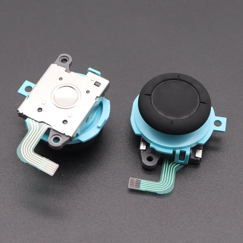 Original New Blue Orange For Switch 2 NS2 Joy-Con Controller Left And Right 3D Analog Joystick Replacement