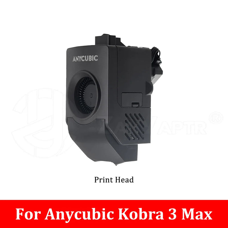 For Anycubic Kobra 3 Max/K3M Combo Printer Parts Accessories Print Head