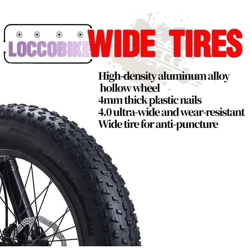 72V 3000W Electric Fat Bike Kit Brushless Gearless Rear Cassette Hub Motor Wheel 20in26in Dropout 190mm for Ebike Conversion Kit