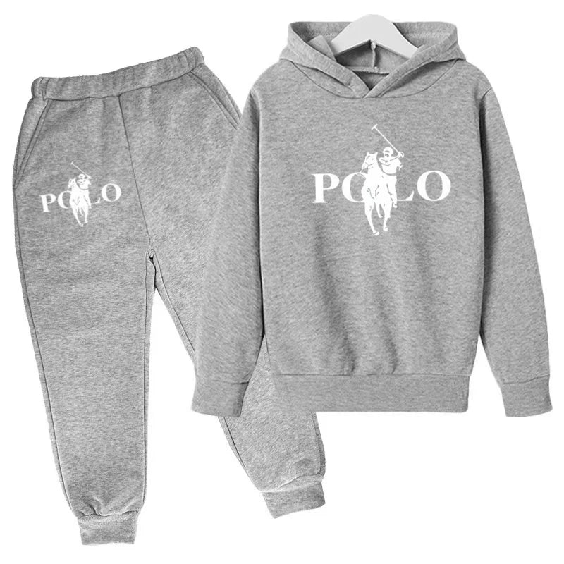 Children Autumn New Fashion Hoodie Boy Girl Toddler 3-12Y | SAMAG