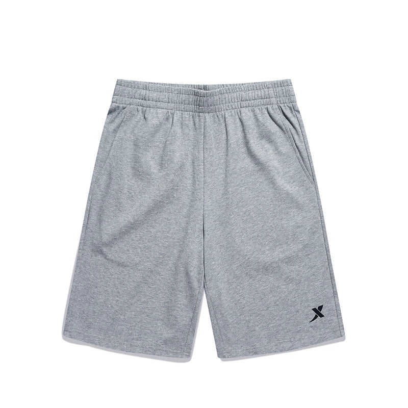 Xtep Basketball Knitted Mid-Pants For Men 2022 Summer Training Men's Sweatpants Comfortable Sports Outdoor Bottoms 878229610108