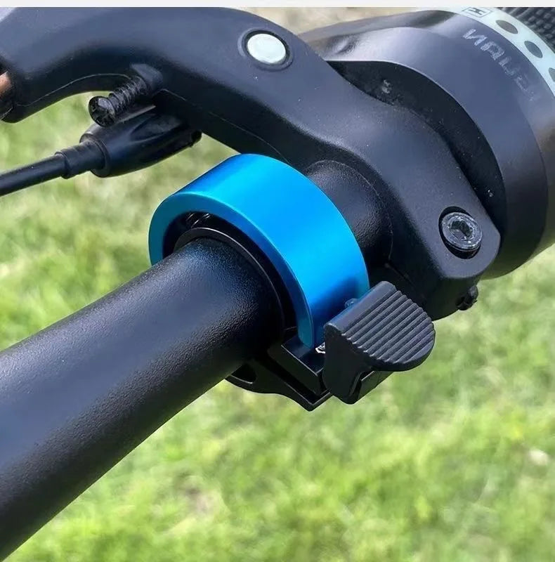 Bicycle Bell MTB Horn Alloy Bike Ring Sound Beep Timbre - View 6 | SAMAG