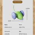 Electric Mouse Car Pet Toys Interactive Cat Toy Rechargeable Automatic Teaser with Intelligent Obstacle Avoidance Pet Products