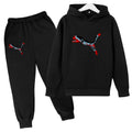 Children's Hooded Sweatshirt Brand Clothing - For Ages - View 22 | SAMAG