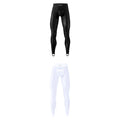 Men Ice Silk Leggings Underwear Ultra Thin Sexy Transparent High Stretch Foot Anti Slip Pants Sports Fitness Bottoms Underpants