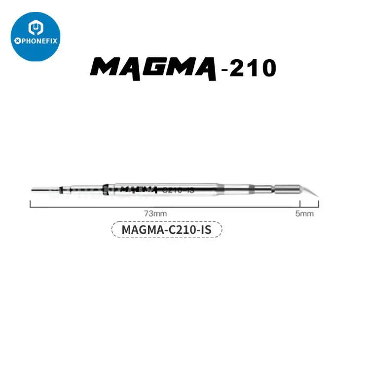 AIFEN Welding Tips C210 C245 C115 Soldering Iron Head Replacement for Aixun J - BC Sugon Stations Solder - View 15 | SAMAG