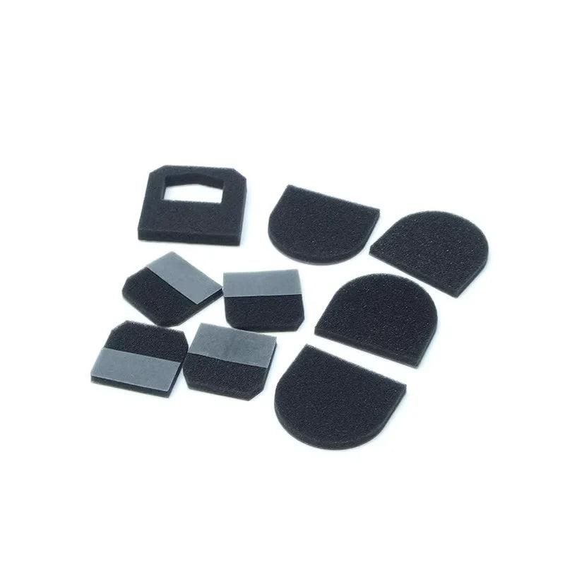 5Sets Developer Seal Waste Toner Containe Seal Transfer Seal For Konica Minolta Bizhub C284 C364 C224 C454 C654 C554 Drum Sponge