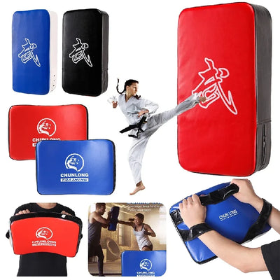 Curved Boxing Bag Sandbags Focus Punching For Taekwondo | SAMAG
