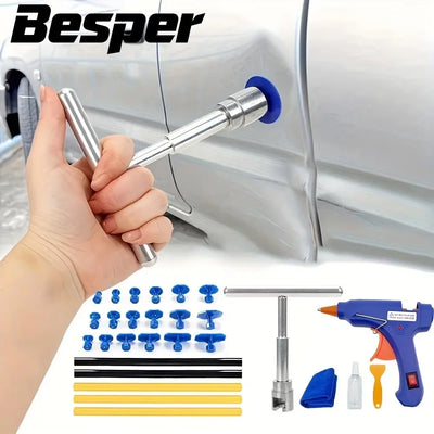 Car Dent Repair Tool Auto Body Part Mechanical Sheet | SAMAG