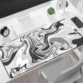 Strata Liquid 900x400 Mouse Pad Computer Laptop Anime Keyboard Mouse Mat XXL Large Mousepad Keyboards Gamers Decoracion Desk Mat