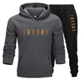 Sports Hoodie Outdoor Leisure Set | SAMAG