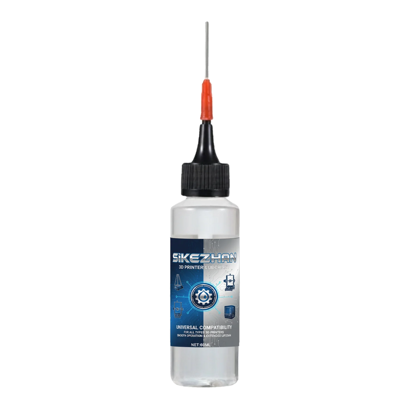 3D Printer Gear Rail Lubricant Grease for Bambu Lab X1C P1S P1P A1 Mini Creality K1 Max Maintenance Oil Accessories
