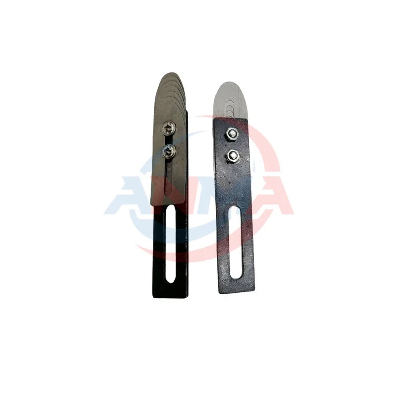 3Pieces Man roland 800 Offset Printing Machinery Spare Parts Sheet Paper Separator Finger