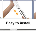 Electric Cleaning Brush 8 in 1 Multifunctional Household Wireless Rotatable Cleaning Brush For Bathroom Kitchen Windows Toilet