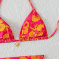 Sexy Swimsuit Women's Bikinis Swimwear Woman Bathing Suit | SAMAG