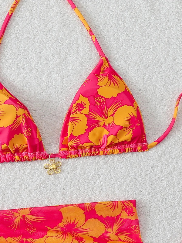 Sexy Swimsuit Women's Bikinis Swimwear Woman Bathing Suit | SAMAG