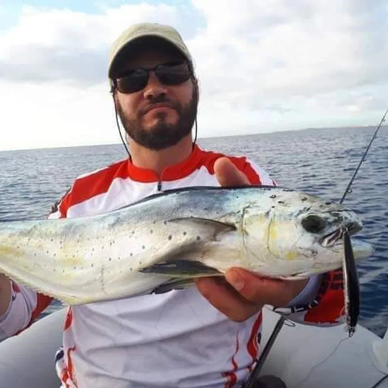 Hunthouse Sinking Jerkbait Fishing Lure 70/80/105mm | SAMAG