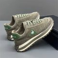 Men's Versatile Lightweight Sporty Casual Shoes Breathable Comfortable Rubber Sole Running Shoes High Elasticity Fall Season