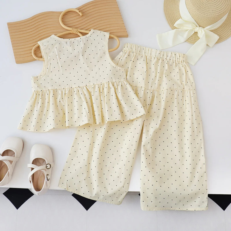 Bear Leader Baby Girl's Casual Clothing Round Neck - View 2 | SAMAG