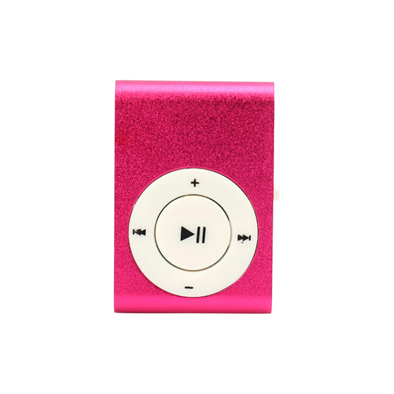 High Quality Portable MP3 player Mini Clip MP3 Player waterproof sport mp3 music player Sport mp3