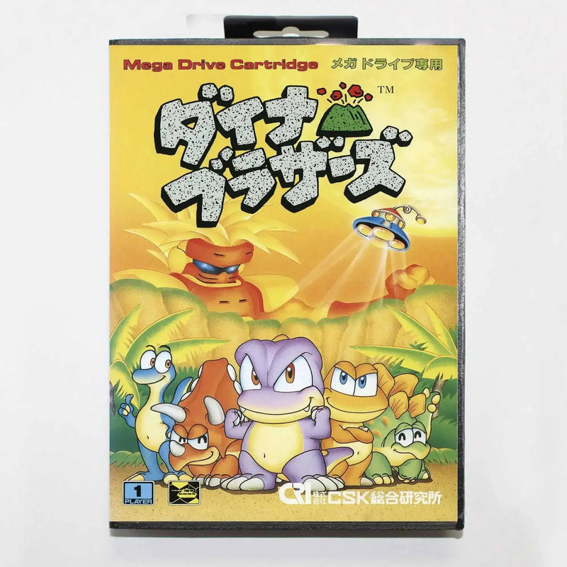 Hot Sale Battle Mania 1/2 COMIX ZONE/ESWAT/V5 Region Free Game Card With JP Box 16bit MD Cart For Sega Mega Drive/Genesis System