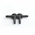 5PC Inkjet Printers Spare Parts Ink Tube Connector 4 6 8 Way Hose Ink Pipi Connector DTF Printer White Ink Circulation Connector