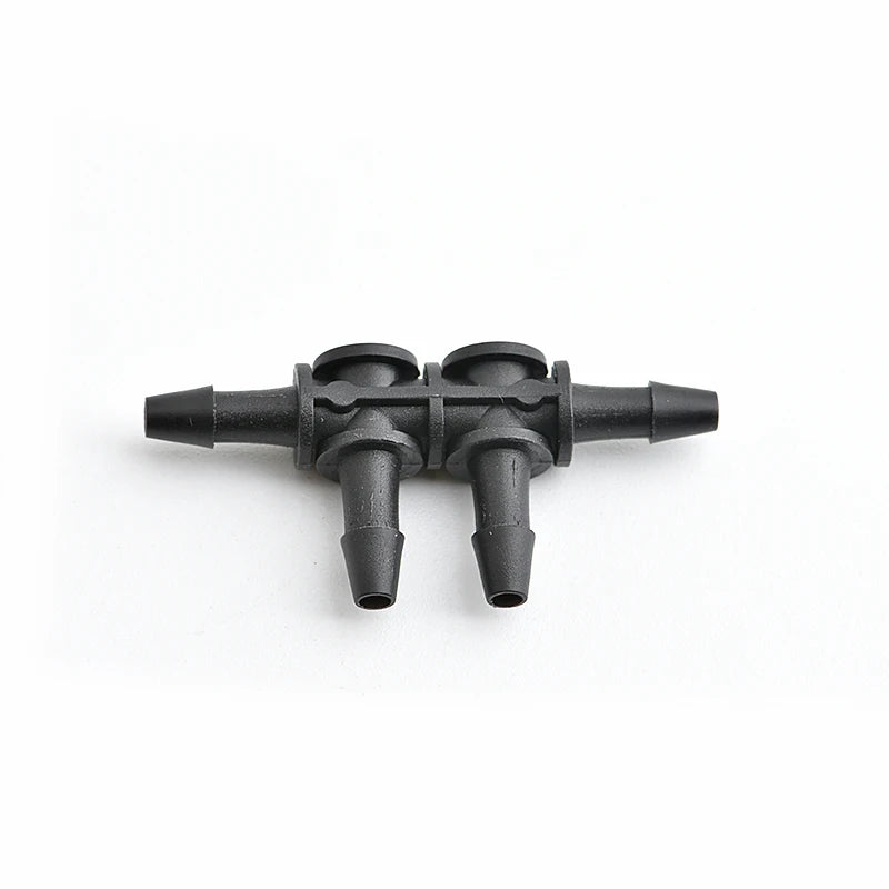 5PC Inkjet Printers Spare Parts Ink Tube Connector 4 6 8 Way Hose Ink Pipi Connector DTF Printer White Ink Circulation Connector