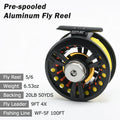 Goture Fly Fishing Rod Combo for Trout Carp Tackle Carbon - View 4 | SAMAG