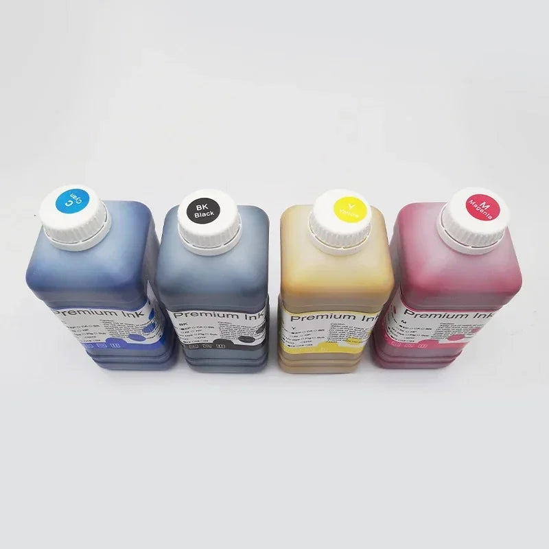 New 1000ml Eco solvent Ink For Roland Mimaki Mutoh Epson TX800 4720 I3200 5113 DX4 DX5 DX6 DX7 XP600 Printer solvent Ink