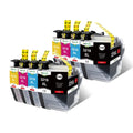 3219 XL Ink Cartridge For Brother LC3219 LC 3219XL Compatible MFC-J5330DW J5335DW J5730DW J5930DW J6530DW J6935DW Printer LC3217