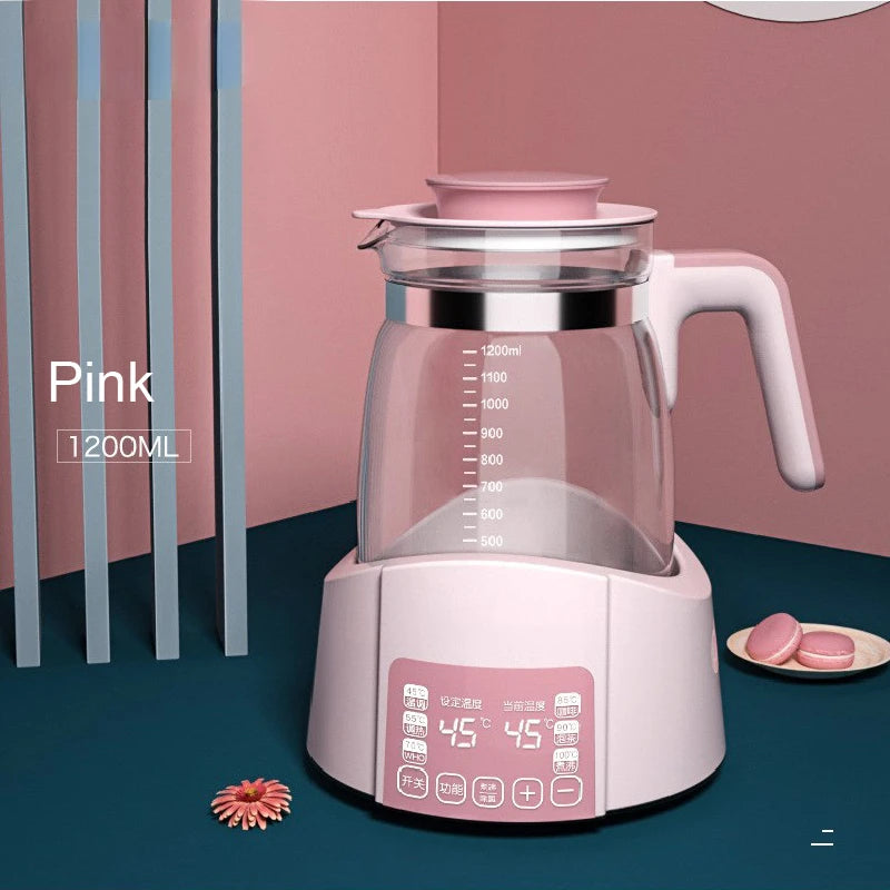 1.2L Infant Thermostatic Milk Regulator Kettle Hot Water - Visuel 5 | SAMAG