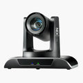 NDI PTZ Camera 30X Zoom 1080P60fps PTZ Camera with POE HDMI SDI USB+PTZ Camera Controller ideal for Live Streaming and Broadcast