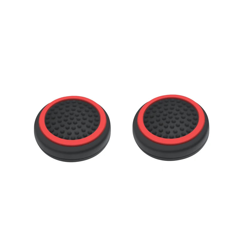 Silicone Soft Thumb Stick Grip Cap Joystick Cover Protector For Steam Deck/Oled For ASUS ROG Ally X Game Console Thumbstick Case