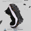 2025 New Outdoor Hiking, Camping, Running, Jogging, Leisure Hiking, Waterproof, Anti Slip, Breathable Sports Shoes, Size 38-50