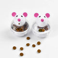 Portable Food Slow Feeding Cat Cartoon Pet Supplies Leaks Food Ball Cute Pet Dog Dog Cat