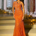 Customized Evening Dresses Elegant Vintage Sweet Sexy | SAMAG