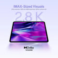 2026 New OnePlus Pad Go 2 Global Version Tablet 12.1" 2.8K 120Hz Display 10050mAh Battery MediaTek Dimensity 7300-Ultra