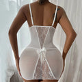 Erotic Lingerie Porn Sling Open Crotch Bodysuit See-Through Seduction Pajamas Sexy Women's Underwear Exotic Babydoll Sex Clothes