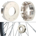 1PC New Bicycle Spoke Wrench Tools Road Bike Spokes Key Cycling Tools Steel Wheels Tool Mtb Accessories