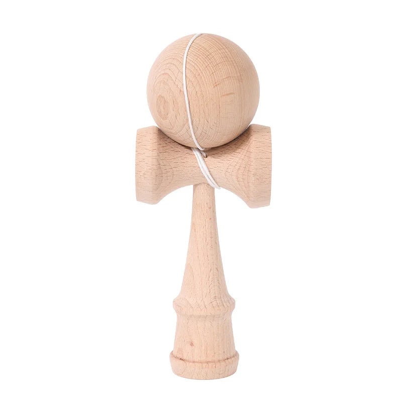 Kendama Toy Ball Graffiti Painted Outdoor Fitness Balls Train Eye-hand Agility CoordinationChildren Adults Outdoor Sports Ball