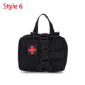Ophidian IFAK EDC Bag Waist Belt Pack Hunting Vest Emergency Tools Pack Outdoor Medical First Aid Kit Camping Survival Pouch