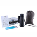 Maifeng HD Monocular Telescope 10x42 12x42 Compact Binoculars for Bird Watching Hiking Camping Outdoor Activities BAK4