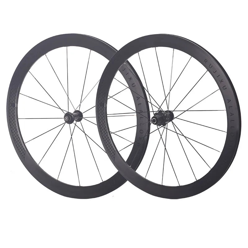 Road Bike Wheels Superlight 700 C30/ 40/50mm Aluminum - View 2 | SAMAG