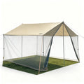 Camping Mesh Tent Anti-Mosquito Net Awning Waterproof | SAMAG