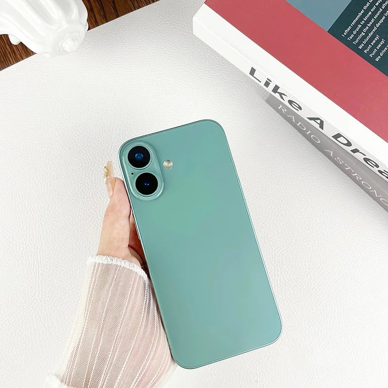 24-Hour Shipping Realistic Non-working Dummy Phone Model For iPhone 16  16plus mockup  prop  phone for display photography