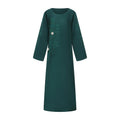 Aiyu Nuex Women's Traditional Dresses and Abayas | SAMAG